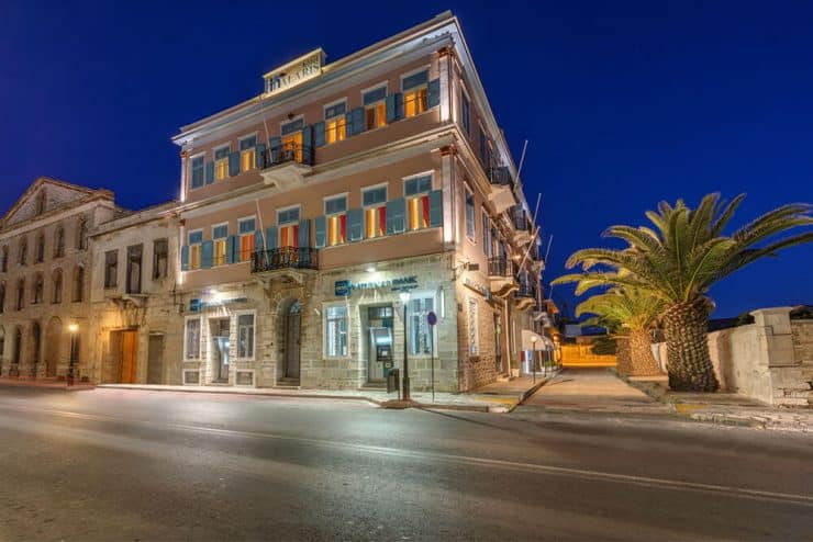 Hotel Halaris Σύρος - φωτογραφία