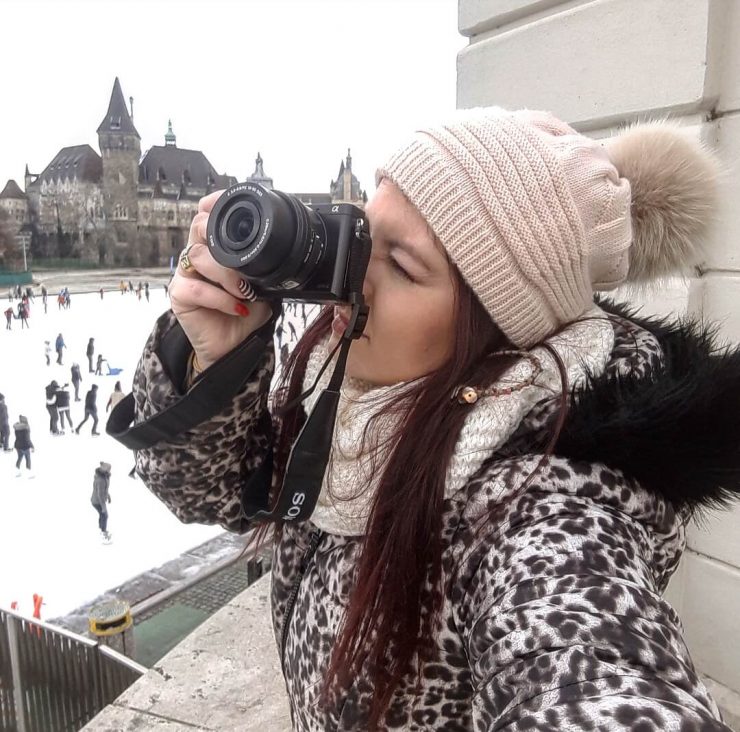 Profile pic me - photo