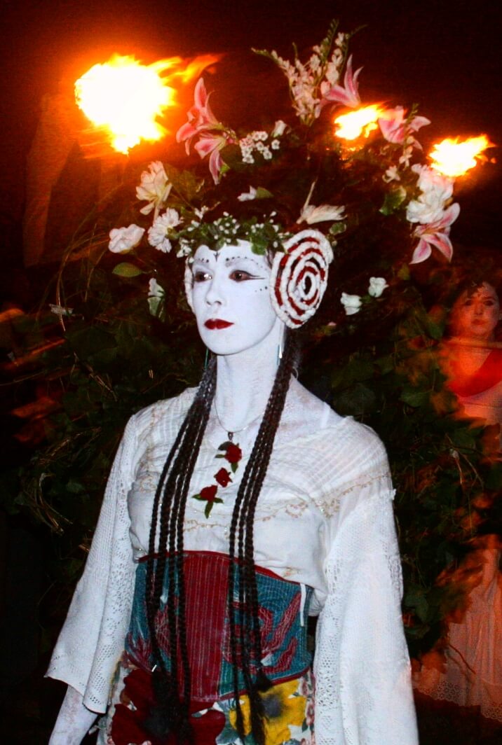 6+1 things to see in Edi: Beltane fire festival - photo