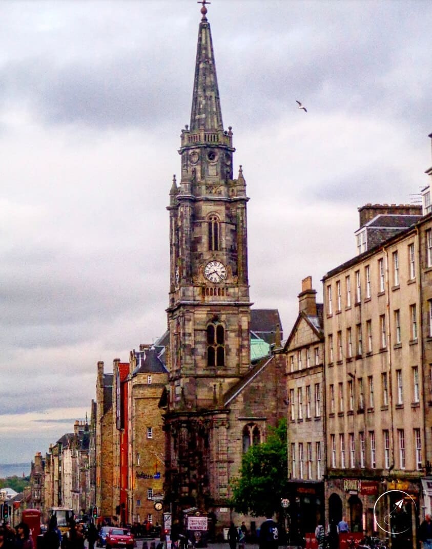 Διασχίζοντας το βασιλικό μίλι 1 - φωτογραφία