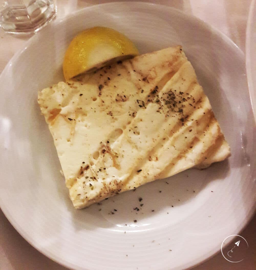 Λουτρά Πόζαρ: μπάτζιος τυρί - φωτογραφία