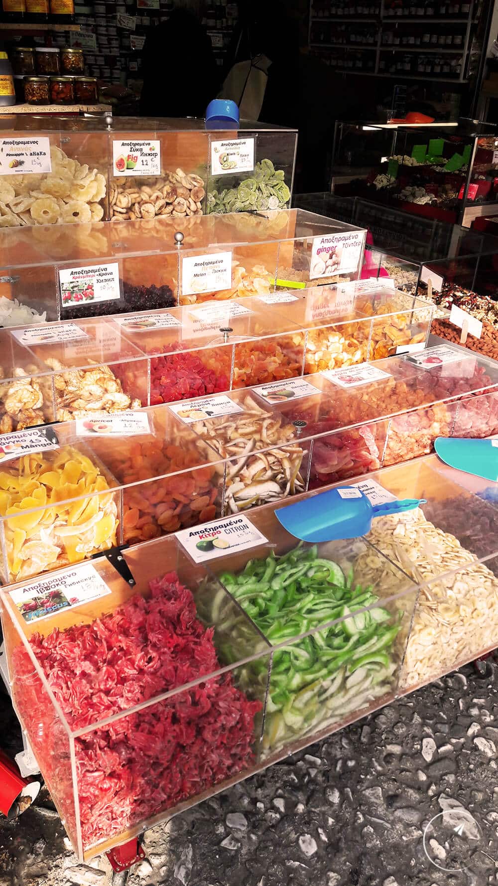 Εγκαταστάσεις Λουτρόπολης: αγορά - φωτογραφία