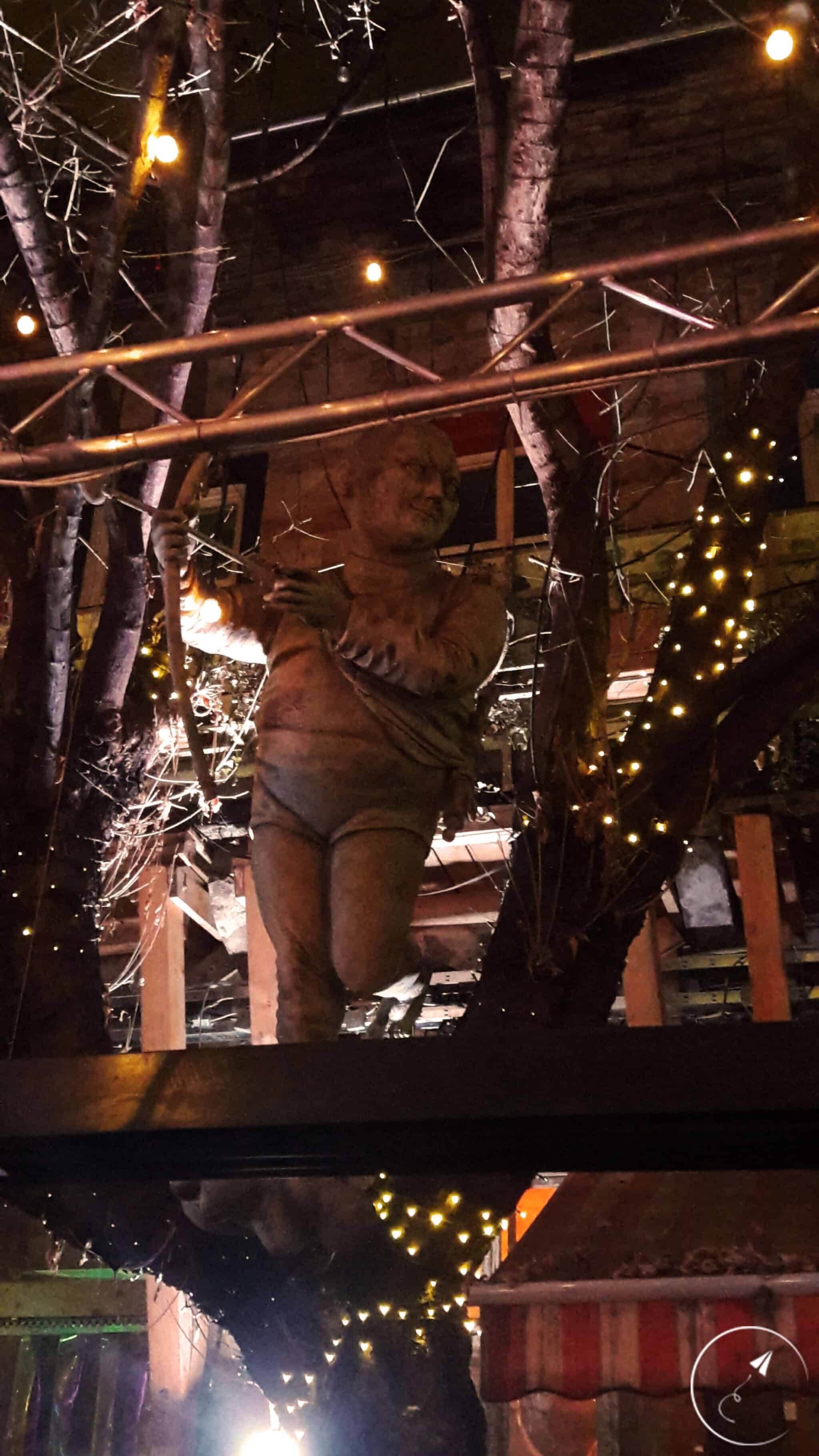 Βουδαπέστη: γαστρονομία και nightlife: instant cafe 2 - φωτογραφία