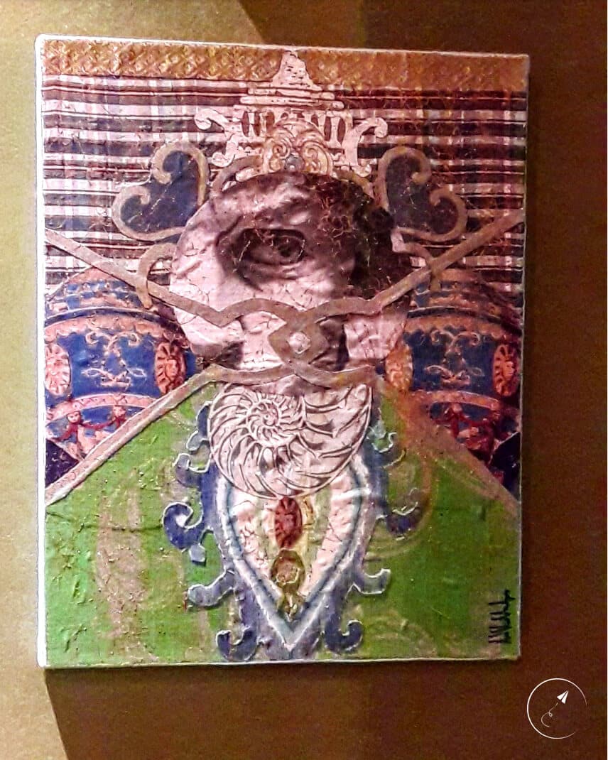 Κριτική Pink elephant down town: πίνακας 1 - φωτογραφία