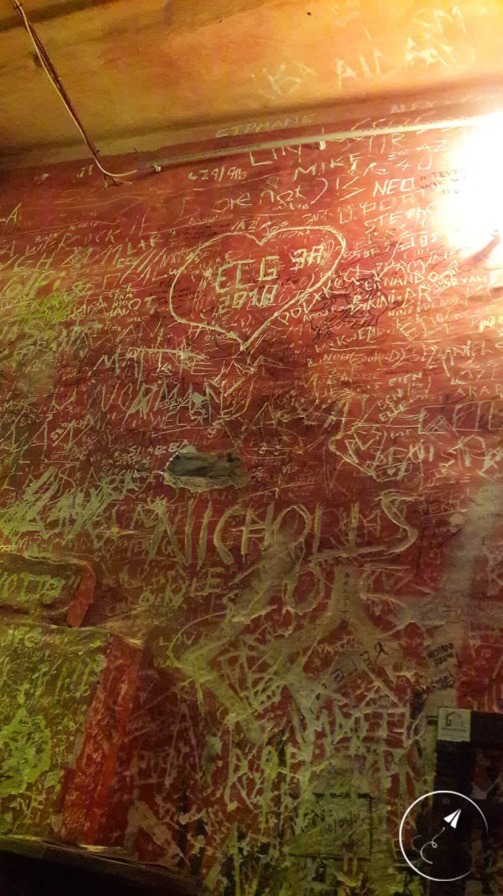 Βουδαπέστη: γαστρονομία και nightlife: szimpla 7 - φωτογραφία