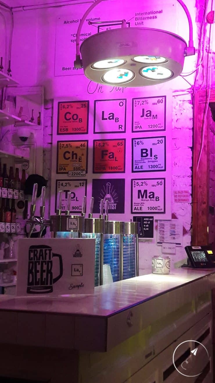 Βουδαπέστη: γαστρονομία και nightlife: szimpla 5 - φωτογραφία