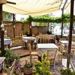 Μήλος: φαγητό και ποτό: ταβέρνα Ω! χαμός - φωτογραφί