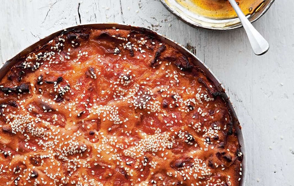 Αιγαίου γεύσεις: καρπουζόπιτα - φωτογραφία