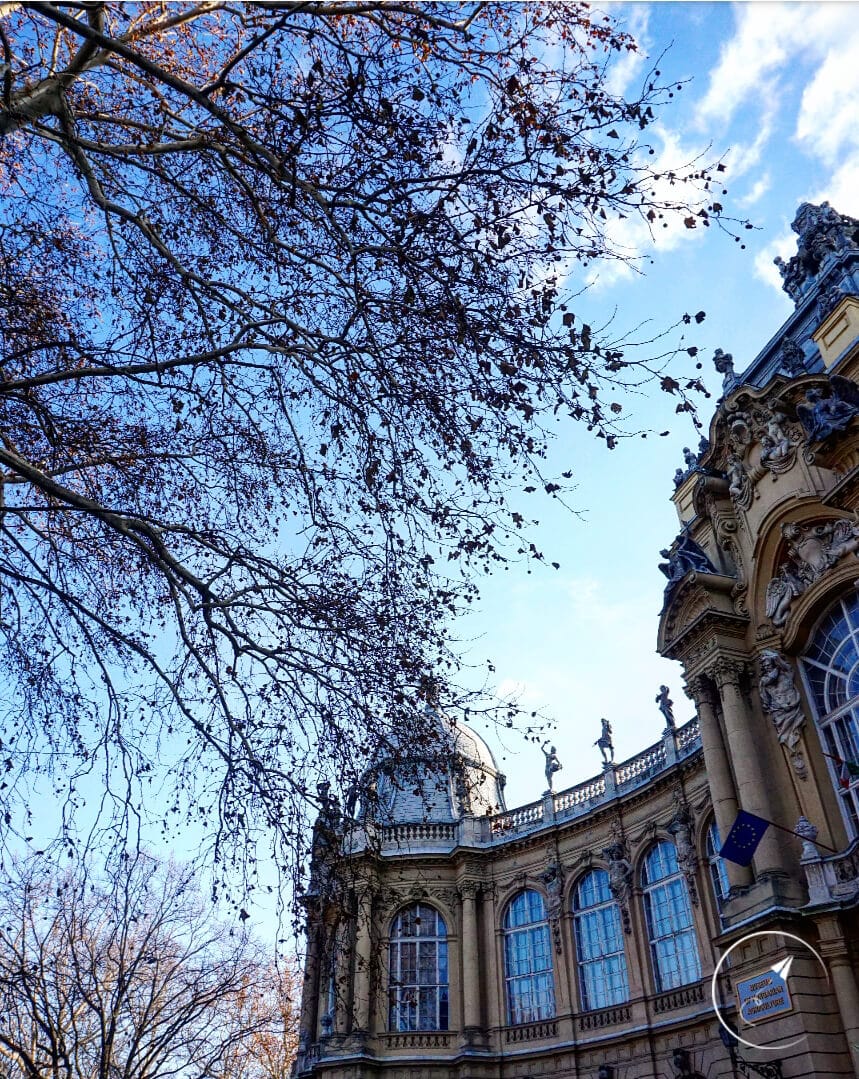 6+1 λόγοι που λάτρεψα τη Βουδαπέστη: κάστρο Vajdahunyad - φωτογραφία