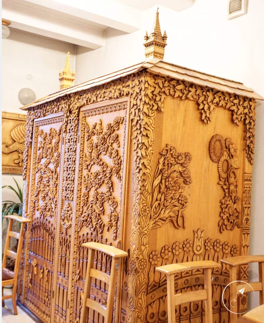 6+1 λόγοι που λάτρεψα τη Βουδαπέστη: λουτρά szechenyi - φωτογραφία