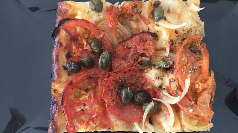 Αιγαίου γεύσεις: Λαδένια Μήλου - φωτογραφία