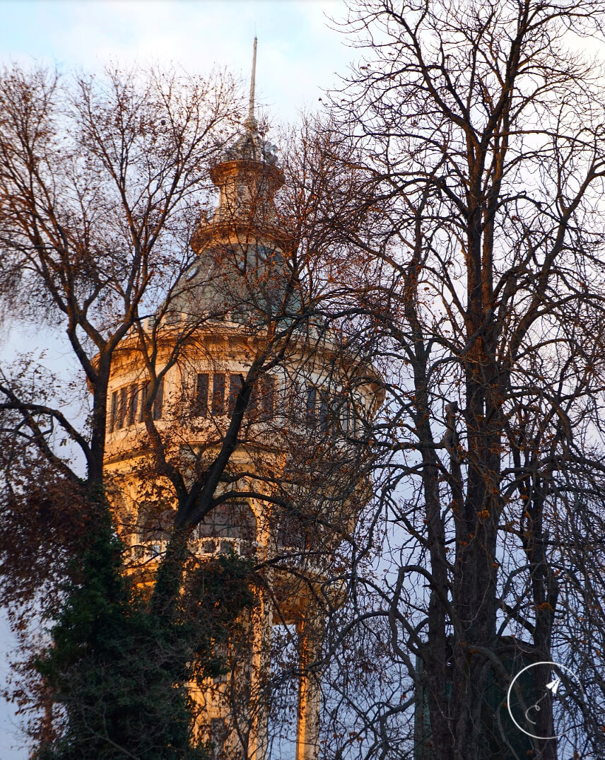 6+1 λόγοι που λάτρεψα τη Βουδαπέστη: νησί μαργαρίτας - φωτογραφία
