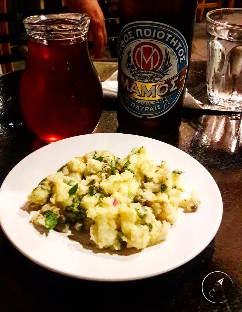 Πατατοσαλάτα - φωτογραφία