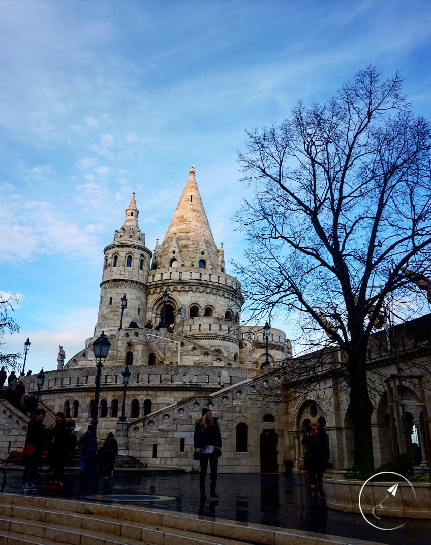 6+1 λόγοι που λάτρεψα τη Βουδαπέστη: εκκλησία Αγίου Ματθία - φωτογραφία