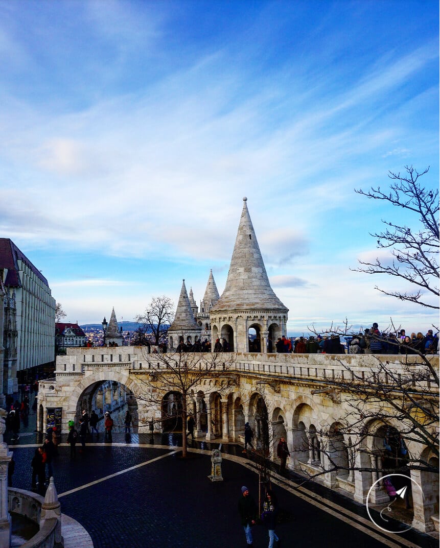 6+1 λόγοι που λάτρεψα τη Βουδαπέστη: εκκλησία Αγίου Ματθία - φωτογραφία