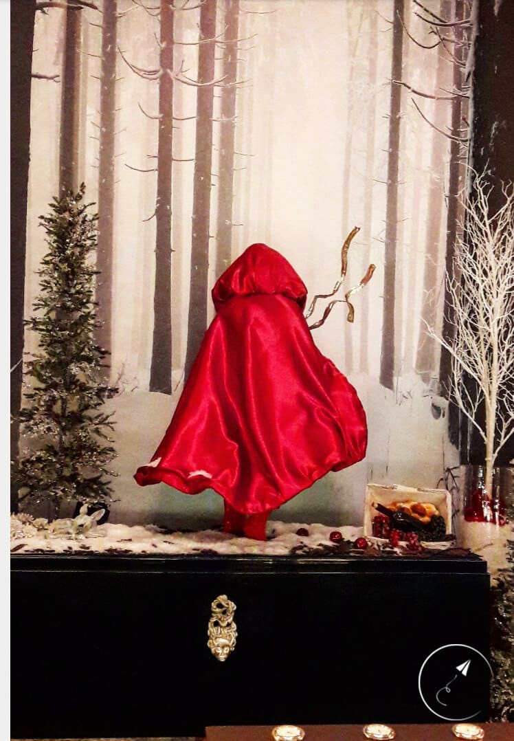 6+1 λόγοι που λάτρεψα τη Βουδαπέστη: Gresham palace : reception - φωτογραφία