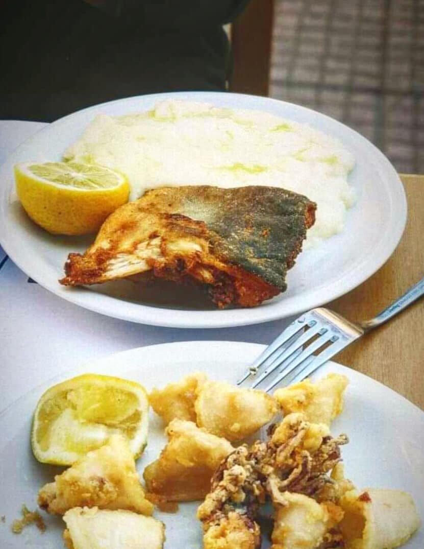 Παραμύθοι: ψαράκια και καλαμαράκια - φωτογραφία