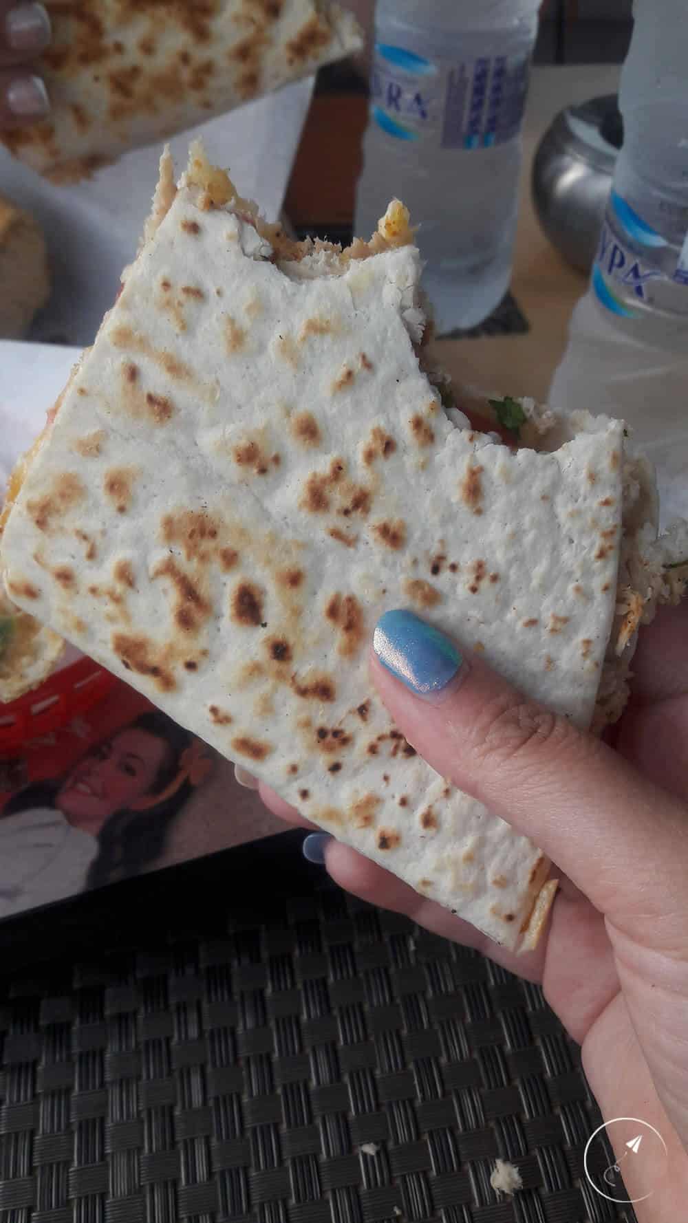 Taqueria Los tres amigos - φωτογραφία