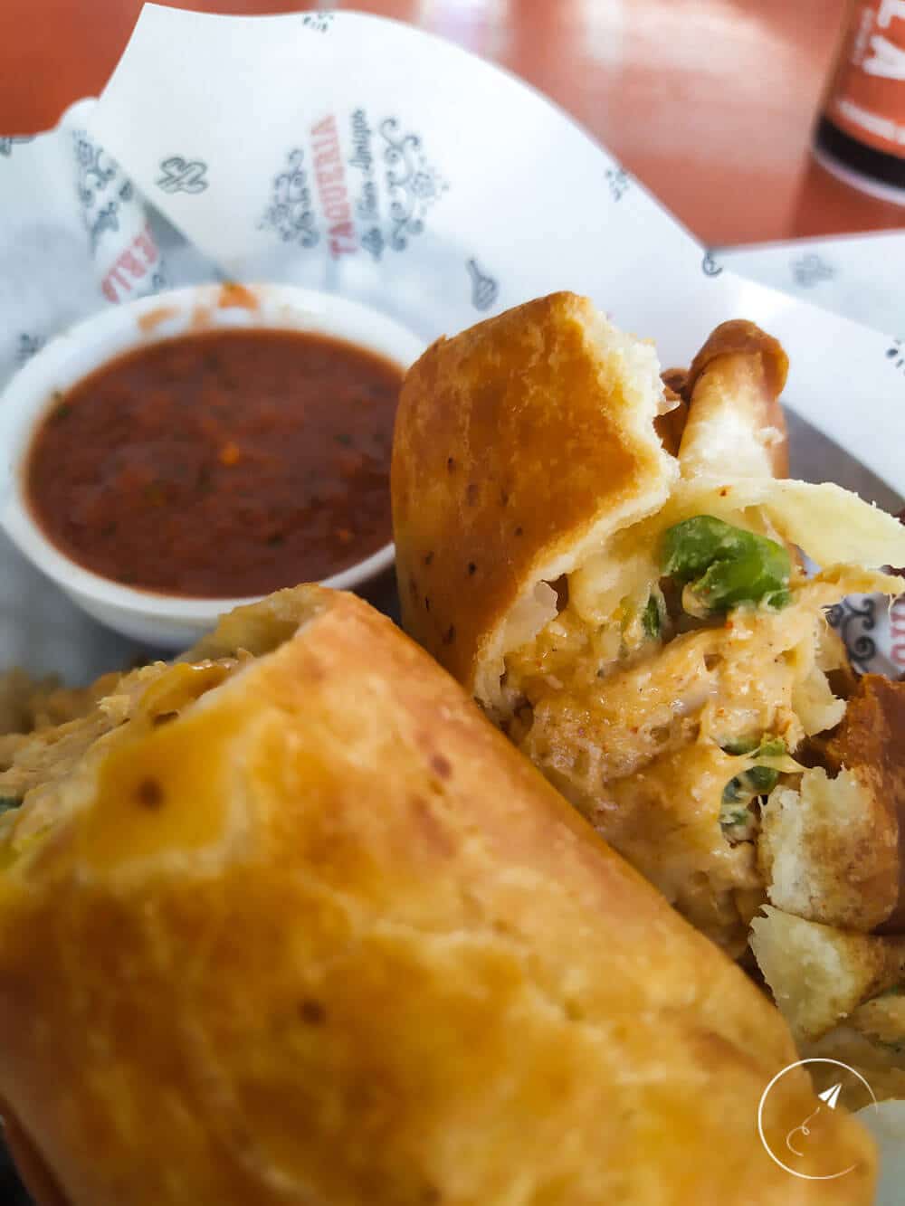 Taqueria Los tres amigos - φωτογραφία