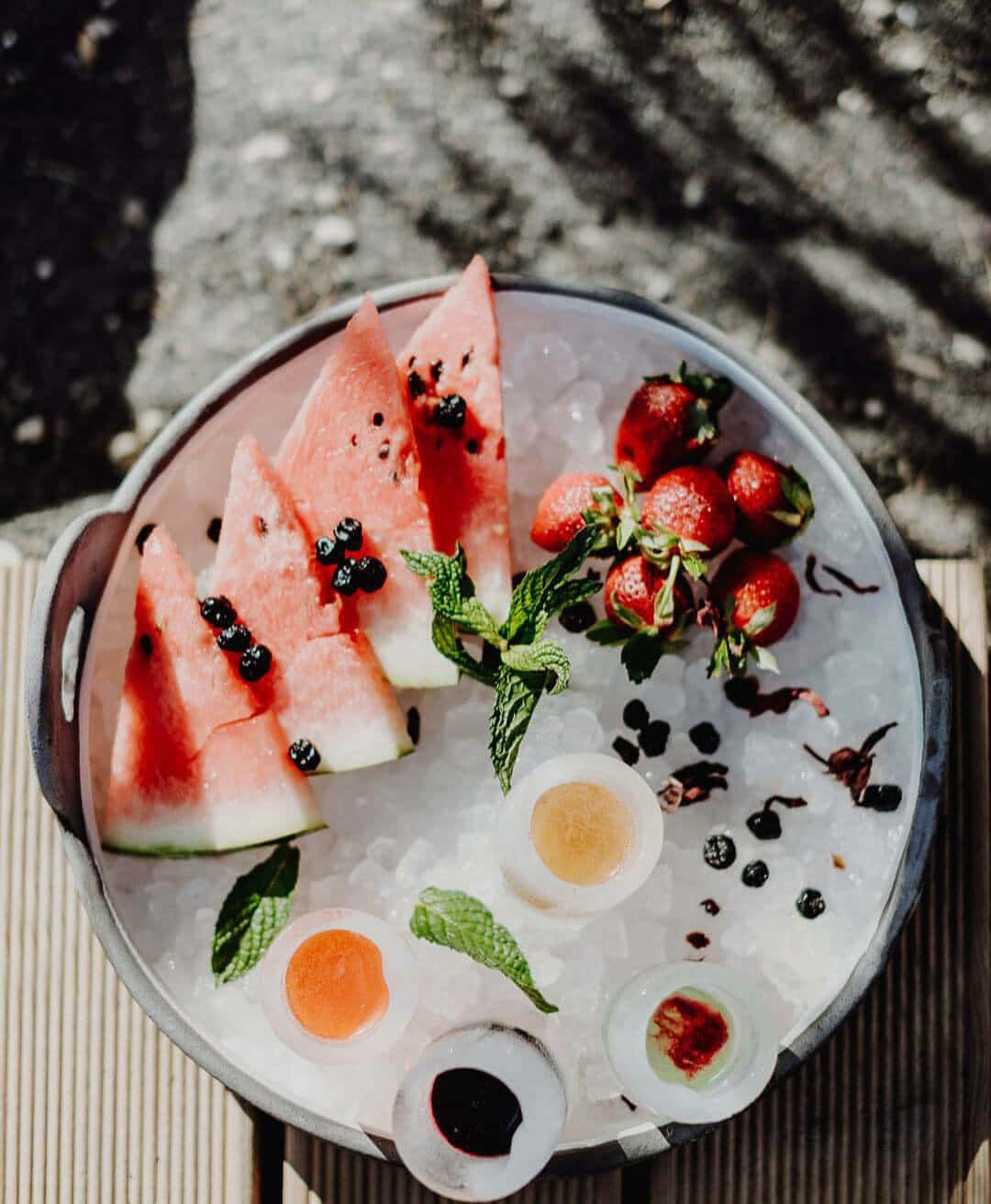 Wet stories Santorini - φωτογραφία