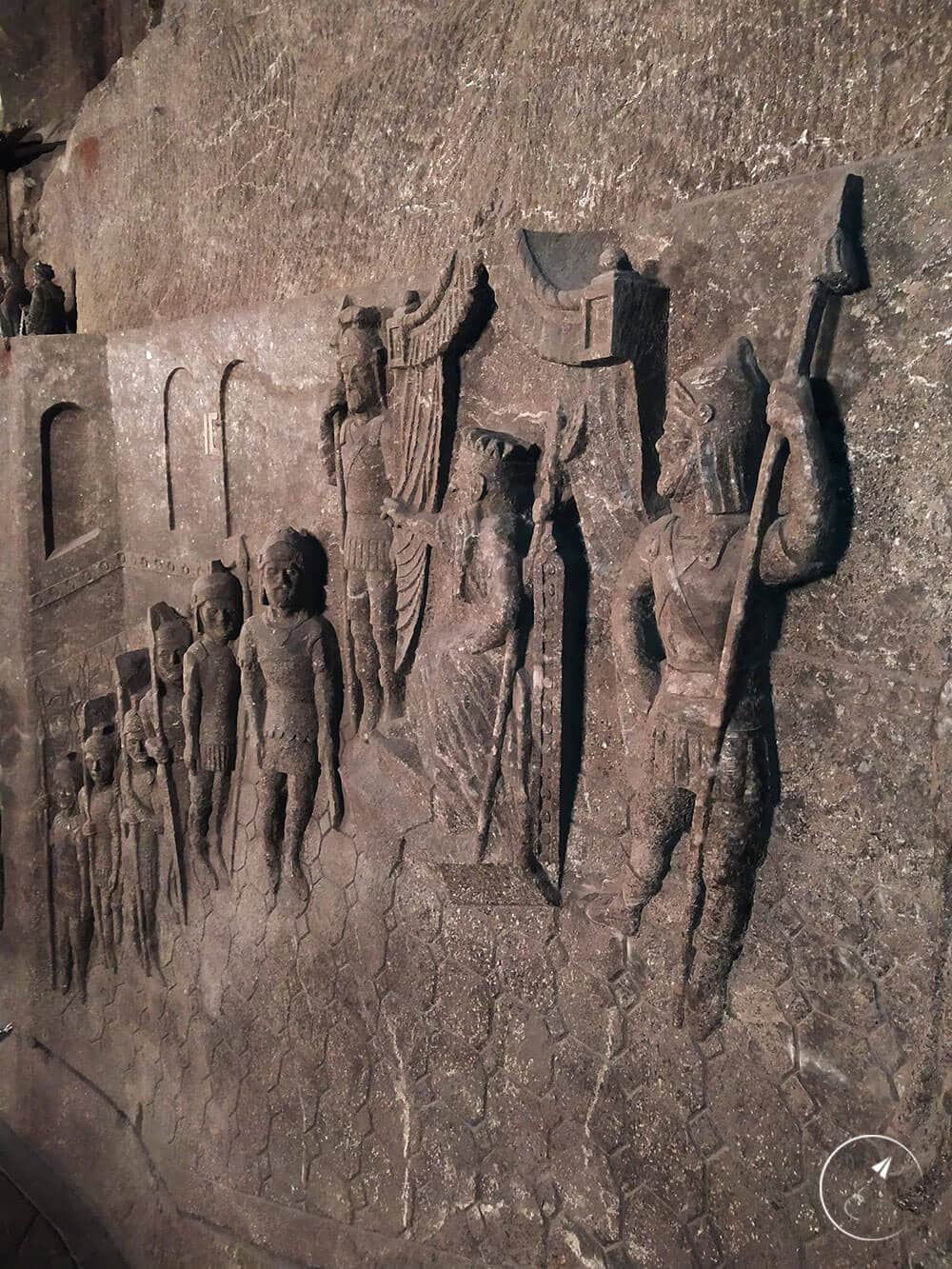 Αλατορυχεία - φωτογραφία