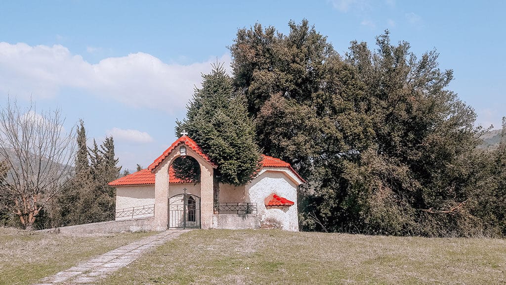 Αγία Παρασκευή - φωτογραφία