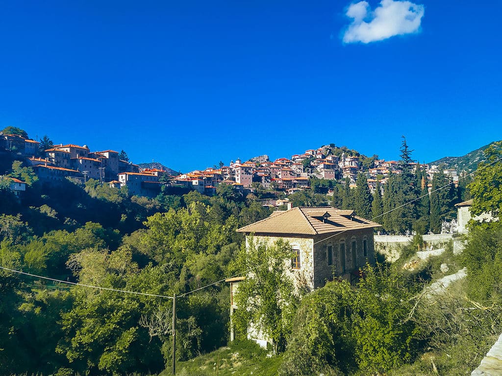 Δημητσάνα - φωτογραφία