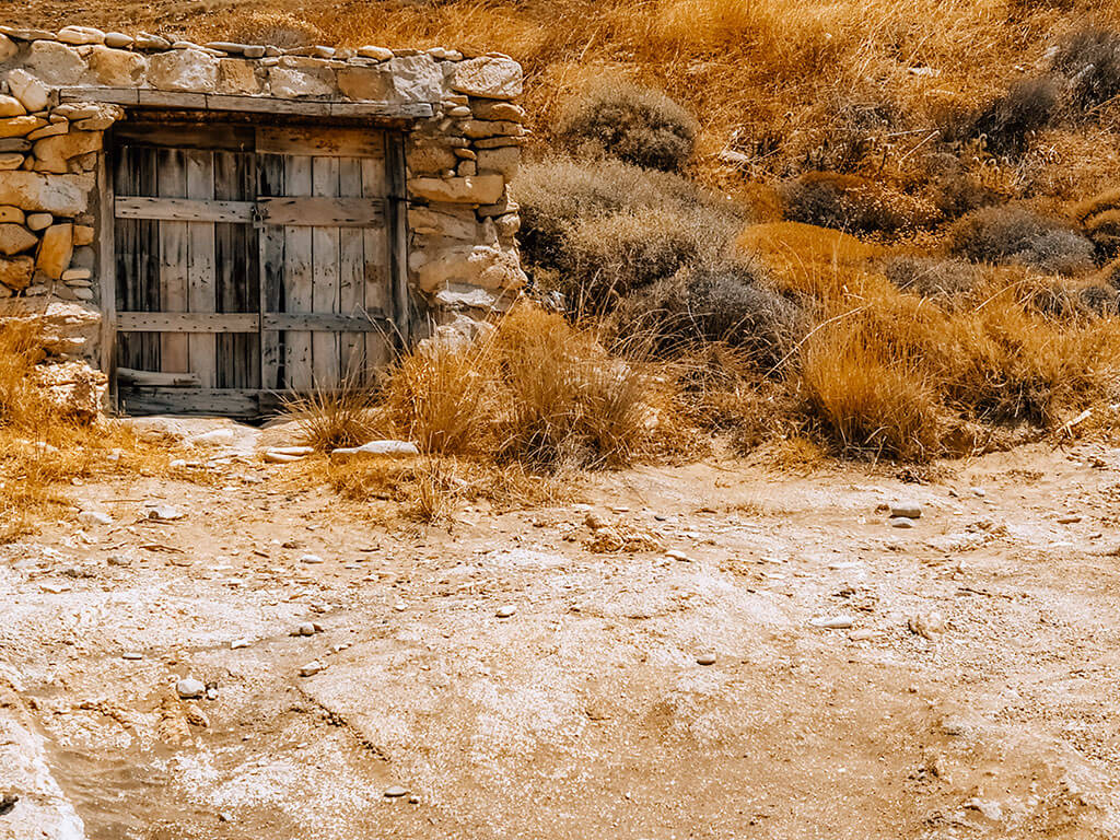 Παραλία Γάνεμα - φωτογραφία