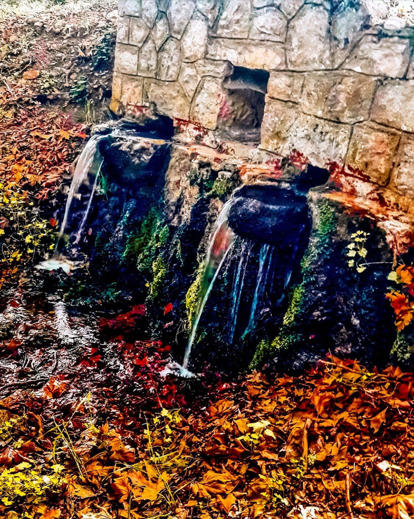 Κούτουλες Κεφαλόβρυσο - φωτογραφία