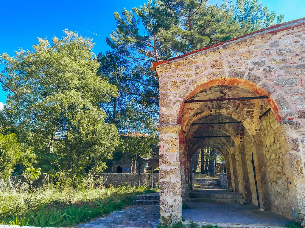 Παναγιά Μπαφέρω - φωτογραφία