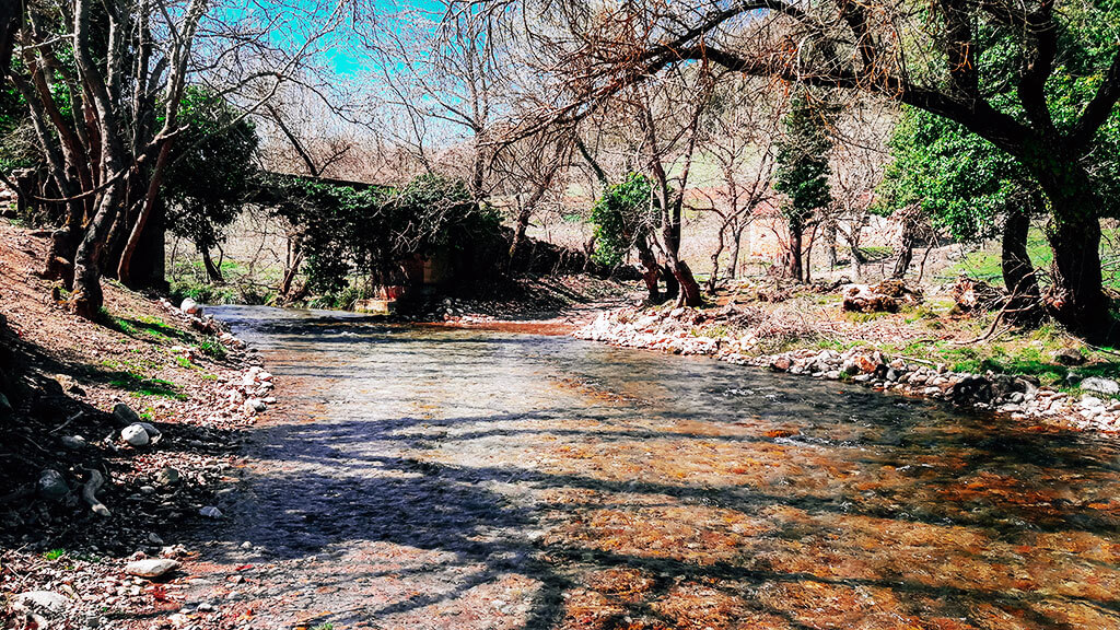 Νερόμυλος - φωτογραφία