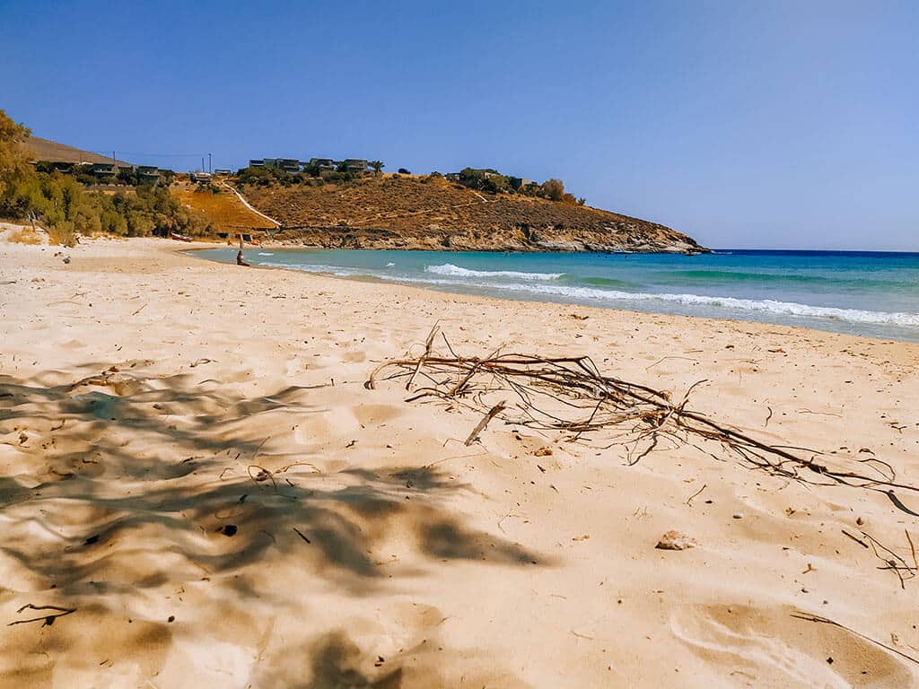 Παραλία Ψιλή Άμμος - φωτογραφία