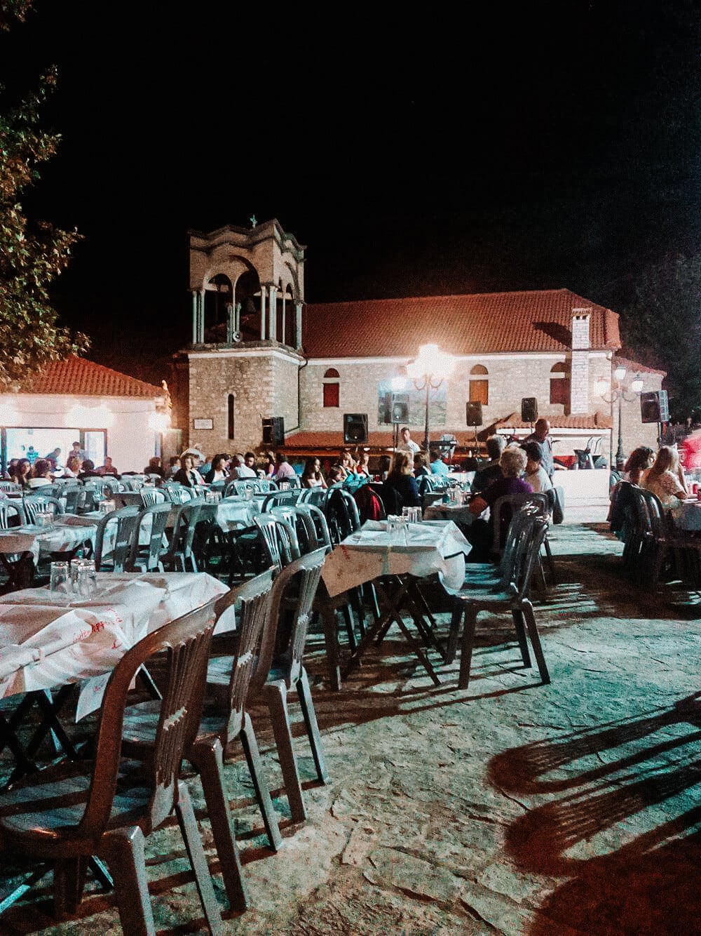 Πανηγύρι 15 Αυγούστου - φρωτογραφία