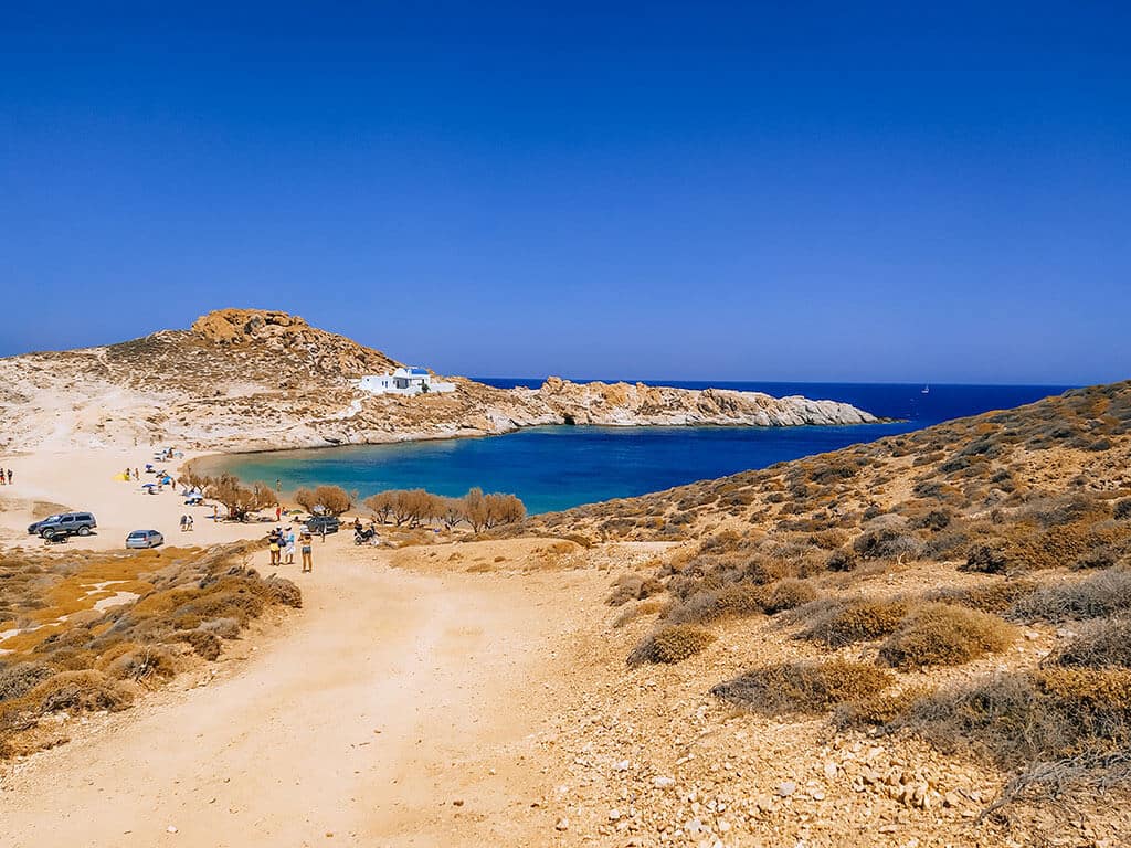 Παραλία Αγ. Σώστης - φωτογραφία