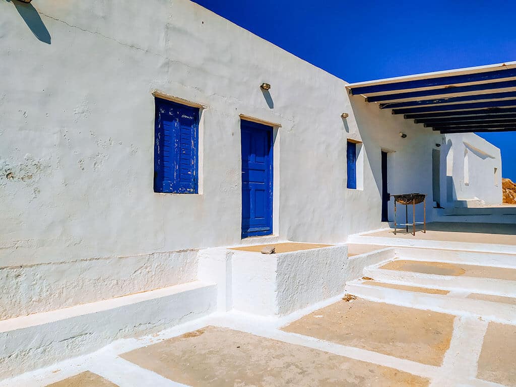 Παραλία Αγ. Σώστης - φωτογραφία