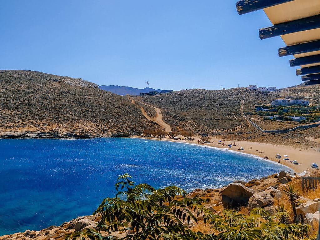 Παραλία Αγ. Σώστης - φωτογραφία