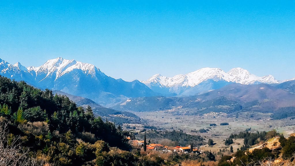 Βουνοκορφές - φωτογραφία