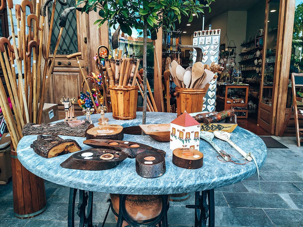 Βυτίνα τουριστικά - φωτογραφία