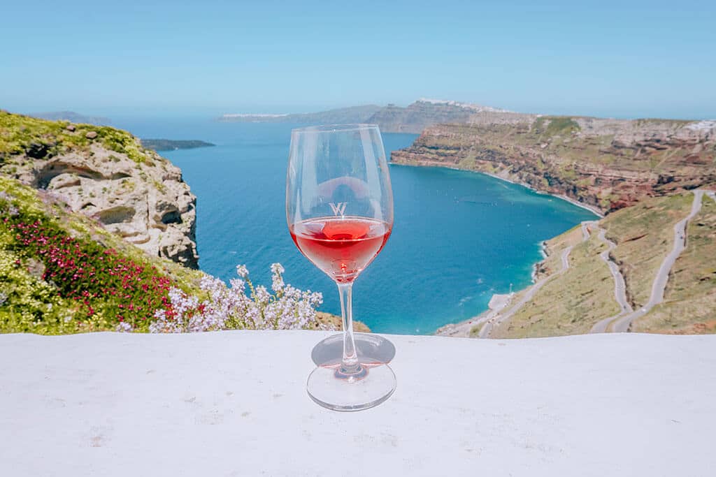 Venetsanos Winery - φωτογραφία