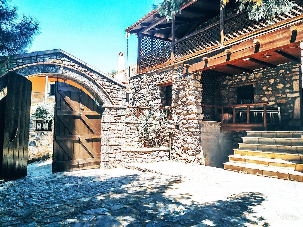 Αυλή - φωτογραφία