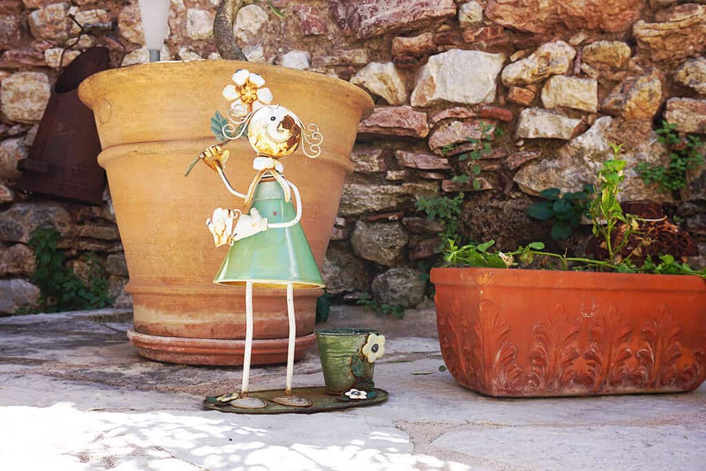 Αυλή - φωτογραφία