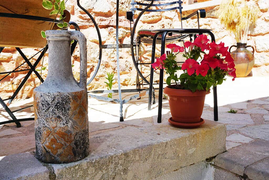 Αυλή - φωτογραφία