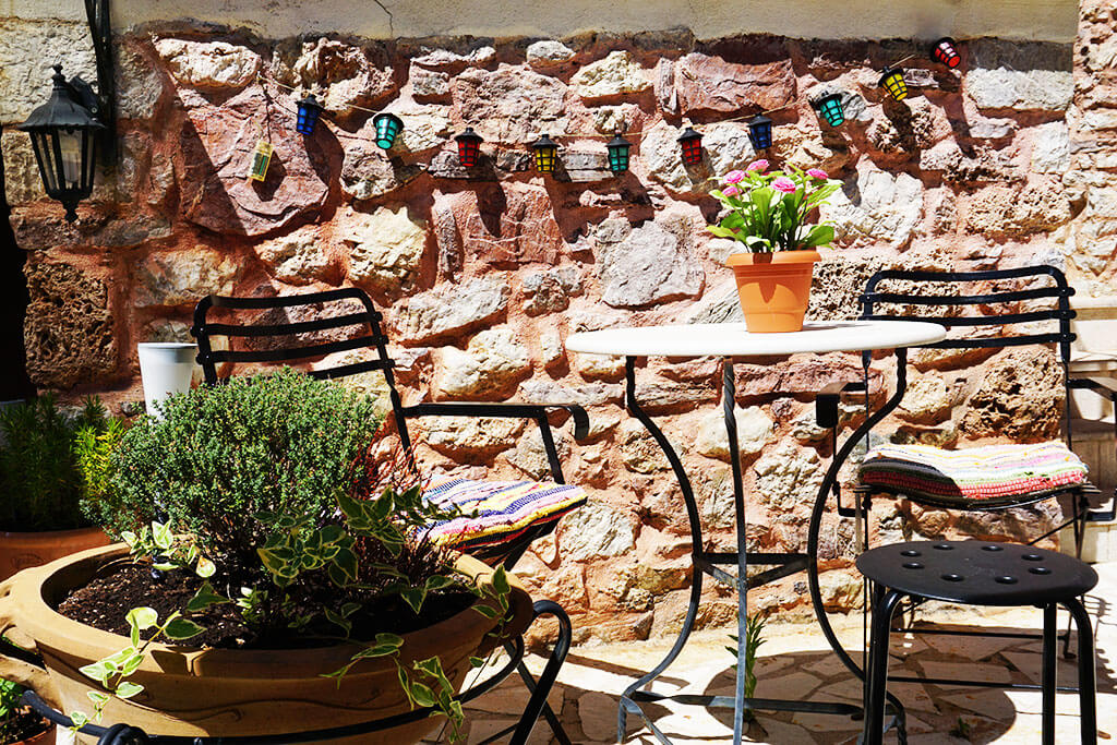 Αυλή - φωτογραφία