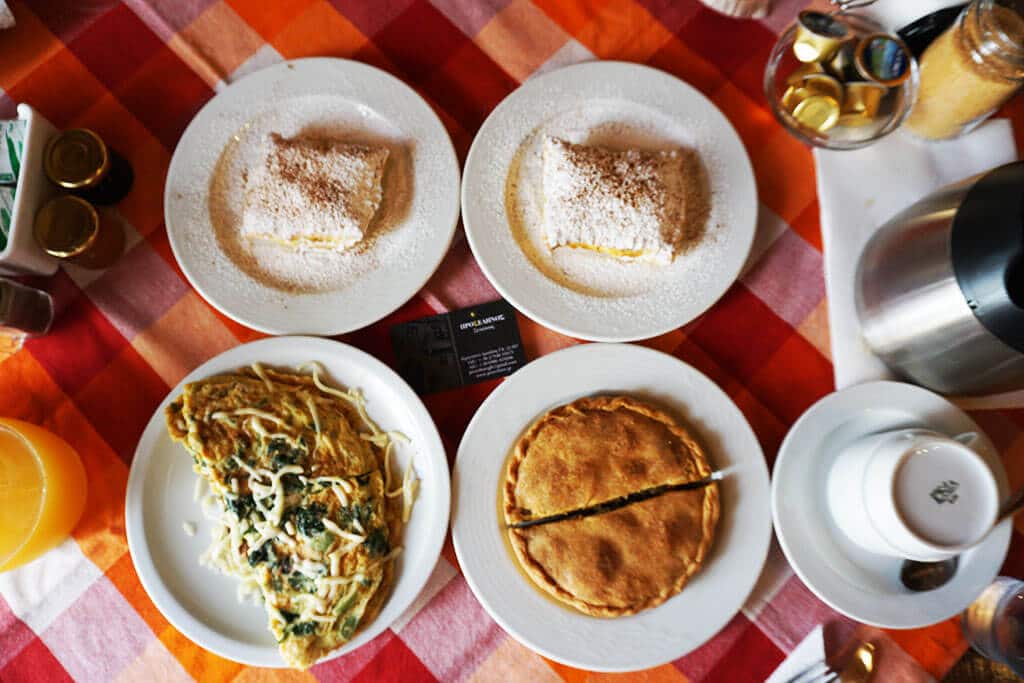 Πρωινό - φωτογραφία