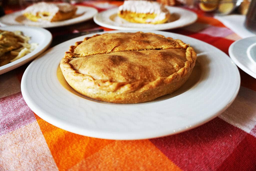 Πίτα Λαχανικών - φωτογραφία