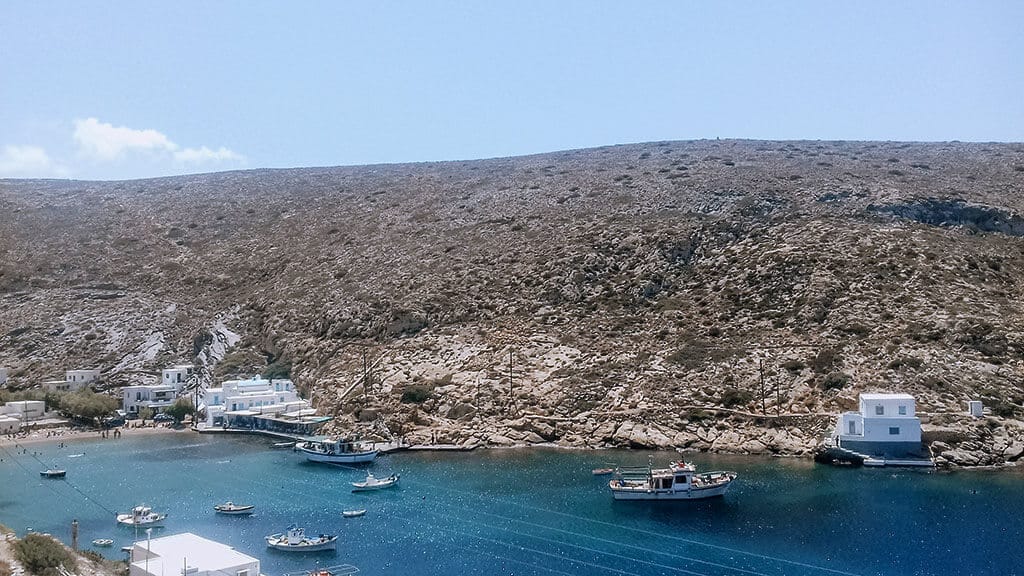 Χερρόνησος, Σίφνος - φωτογραφία