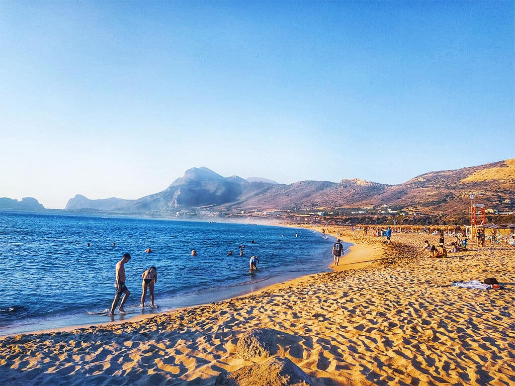 Φαλάσαρνα, Κρήτη - φωτογραφία