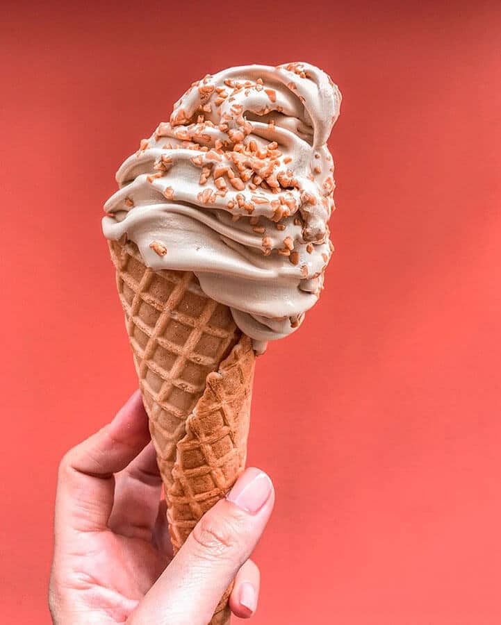 Παγωτό από το Dickie Dee - φωτογραφία