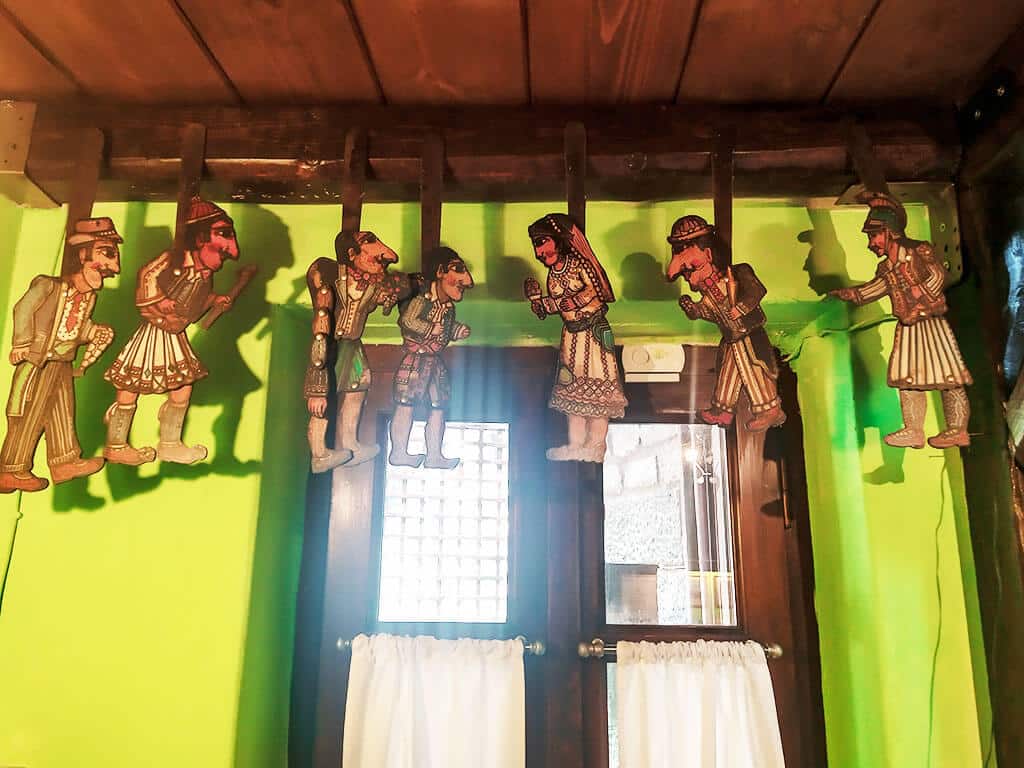 Εσωτερικό οινοποιείου - φωτογραφία