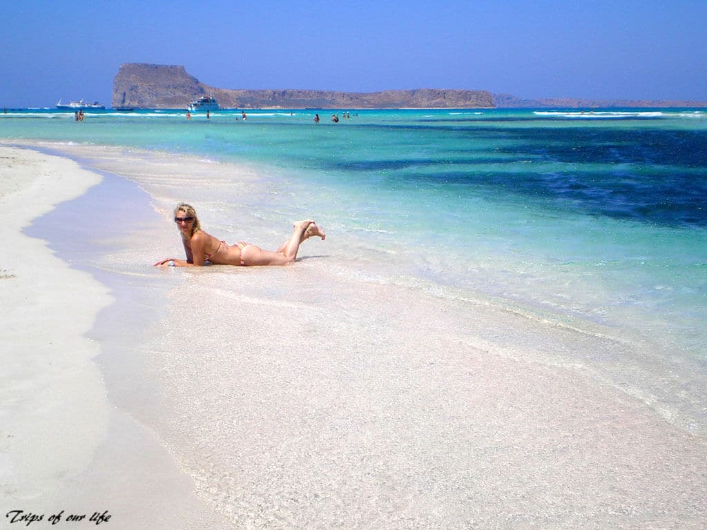 Μπάλος, Κρήτη - φωτογραφία